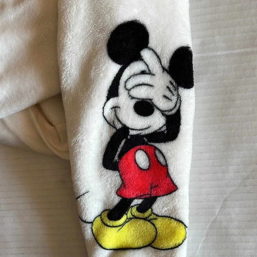 Disney Velour Sweatshirt. #1257 - Picture 8 of 8